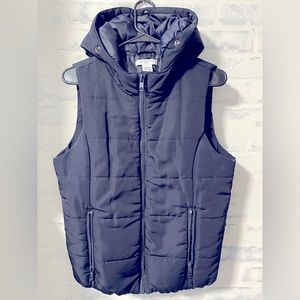 Liz Claiborne winter vest.